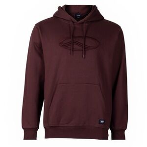 Vans Men's Maroon (Bitter chocolate) Pullover Hoodie S